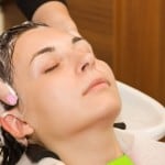 Relaxing Scalp Massage at Kosmos Hair