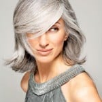 Gray-haired-beauty